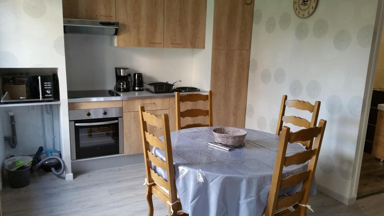 Petite Maison De Vacance 그랑캉프-메지 외부 사진